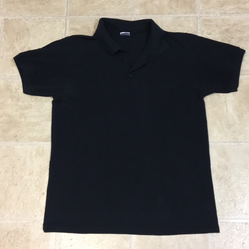 Gildan 3 button polo